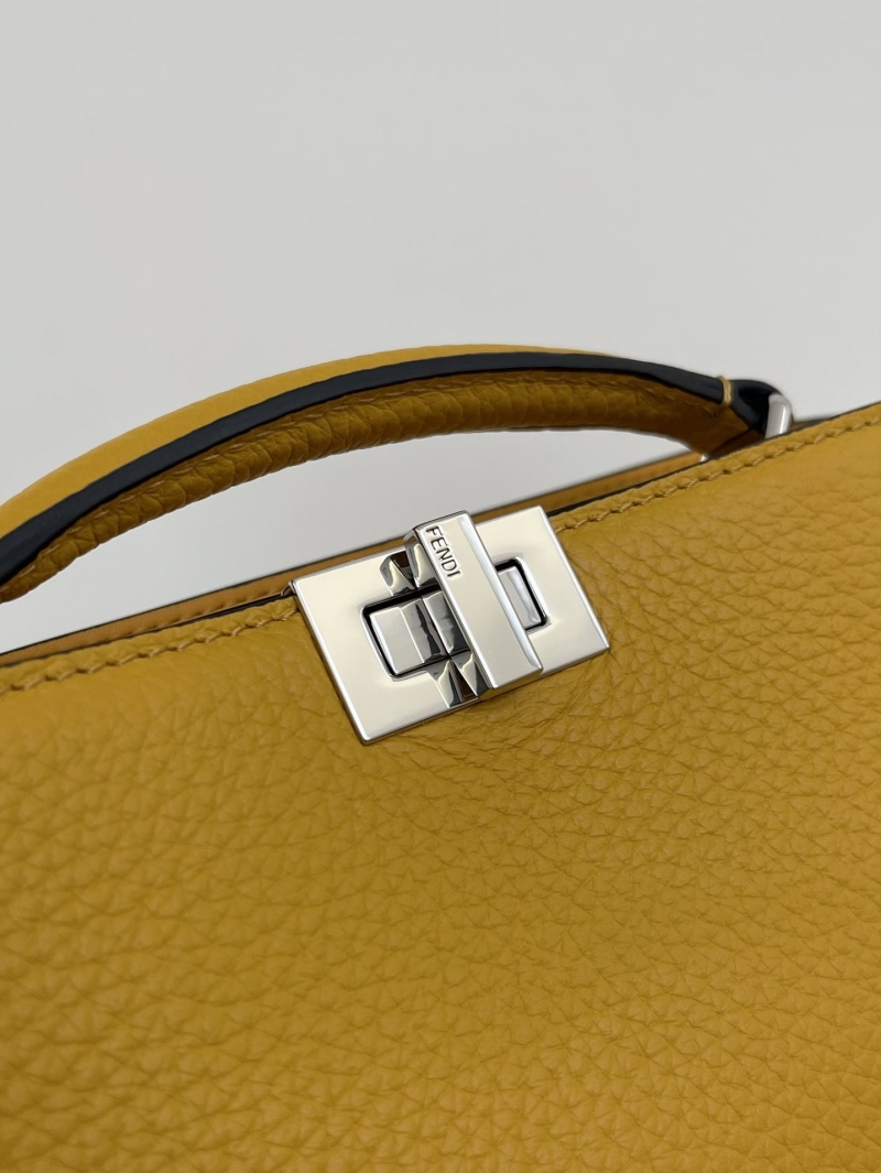 Fendi Top Handle Bags